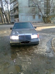 Mercedes 124