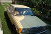 Продам Mercedes-Benz 123 240D