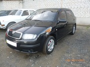 Skoda fabia 2007