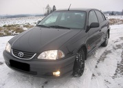 Toyota Avensis, 2001