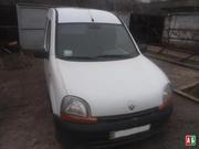 1999' Renault Kangoo.