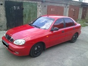 Daewoo Lanos 1.5 газбензин