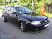 Продам авто AUDI A6 2, 5 TDI 2004р на польській реєстрації