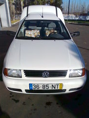 Автомобиль Volkswagen Caddy1.9D 1999г,  ТО до 15.06.14. 