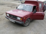 Легковой фургон ИЖ 27 175