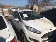 Ford Fiesta 2015 иномарка бу дешево